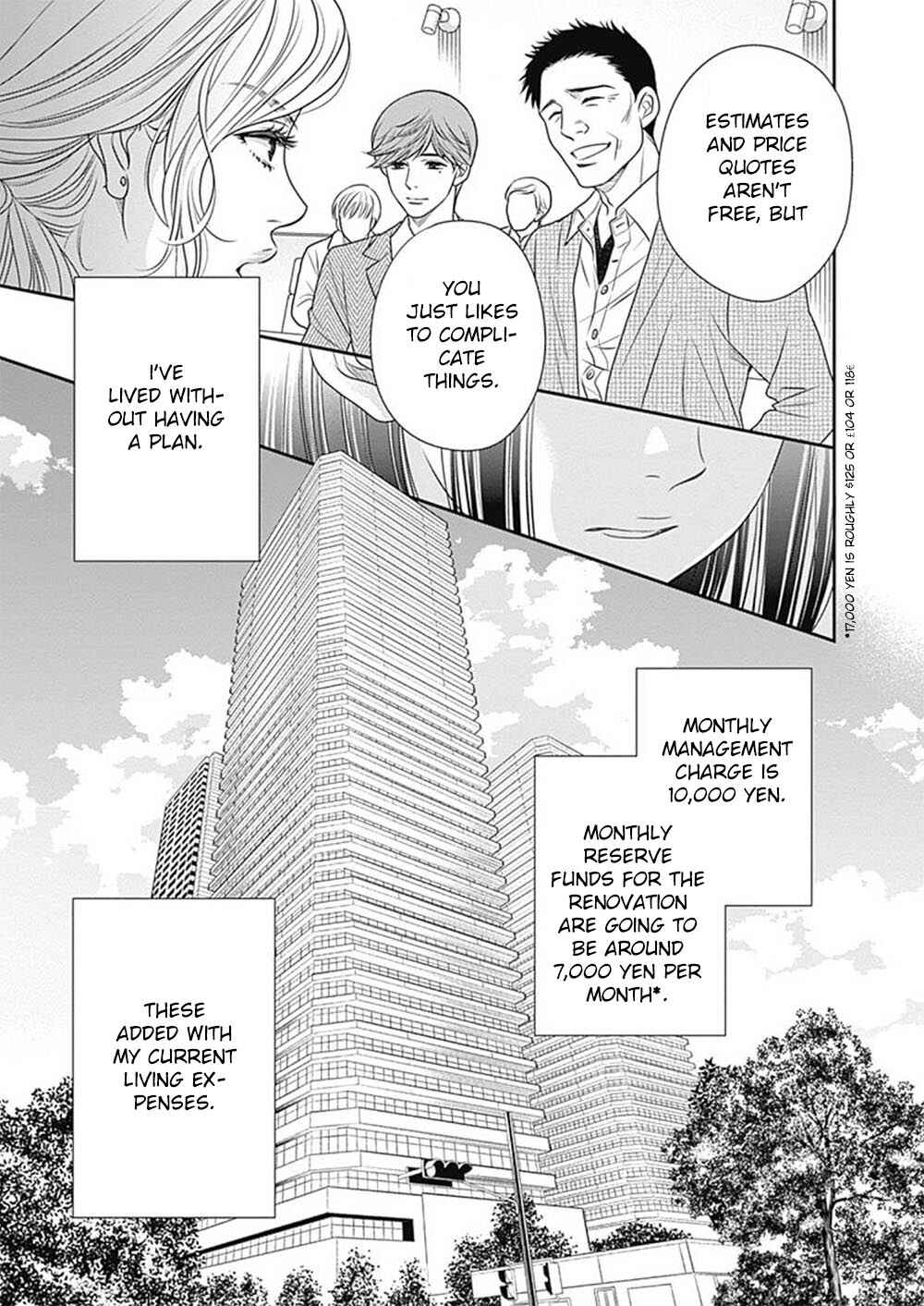 Page 28 Chapter 5 200 M Saki no Netsu