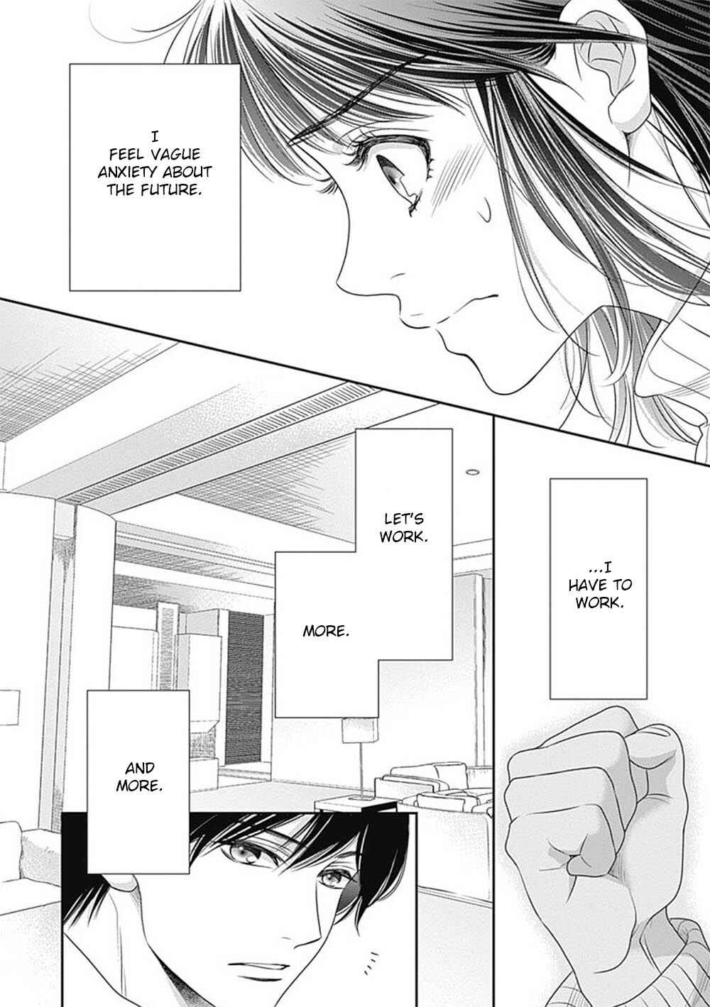 Page 39 Chapter 5 200 M Saki no Netsu