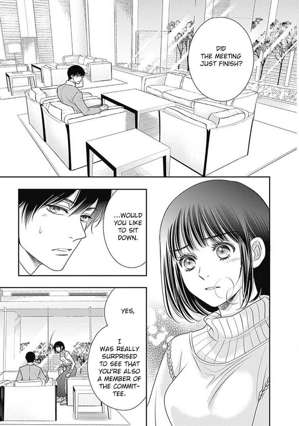 Page 40 Chapter 5 200 M Saki no Netsu