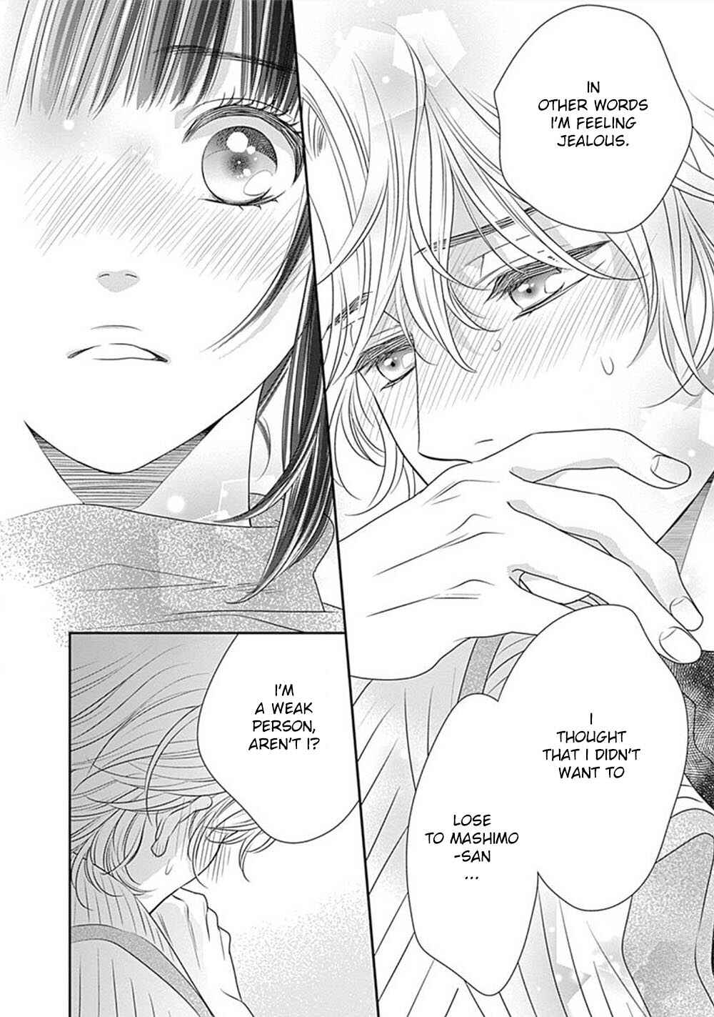 Page 60 Chapter 5 200 M Saki no Netsu