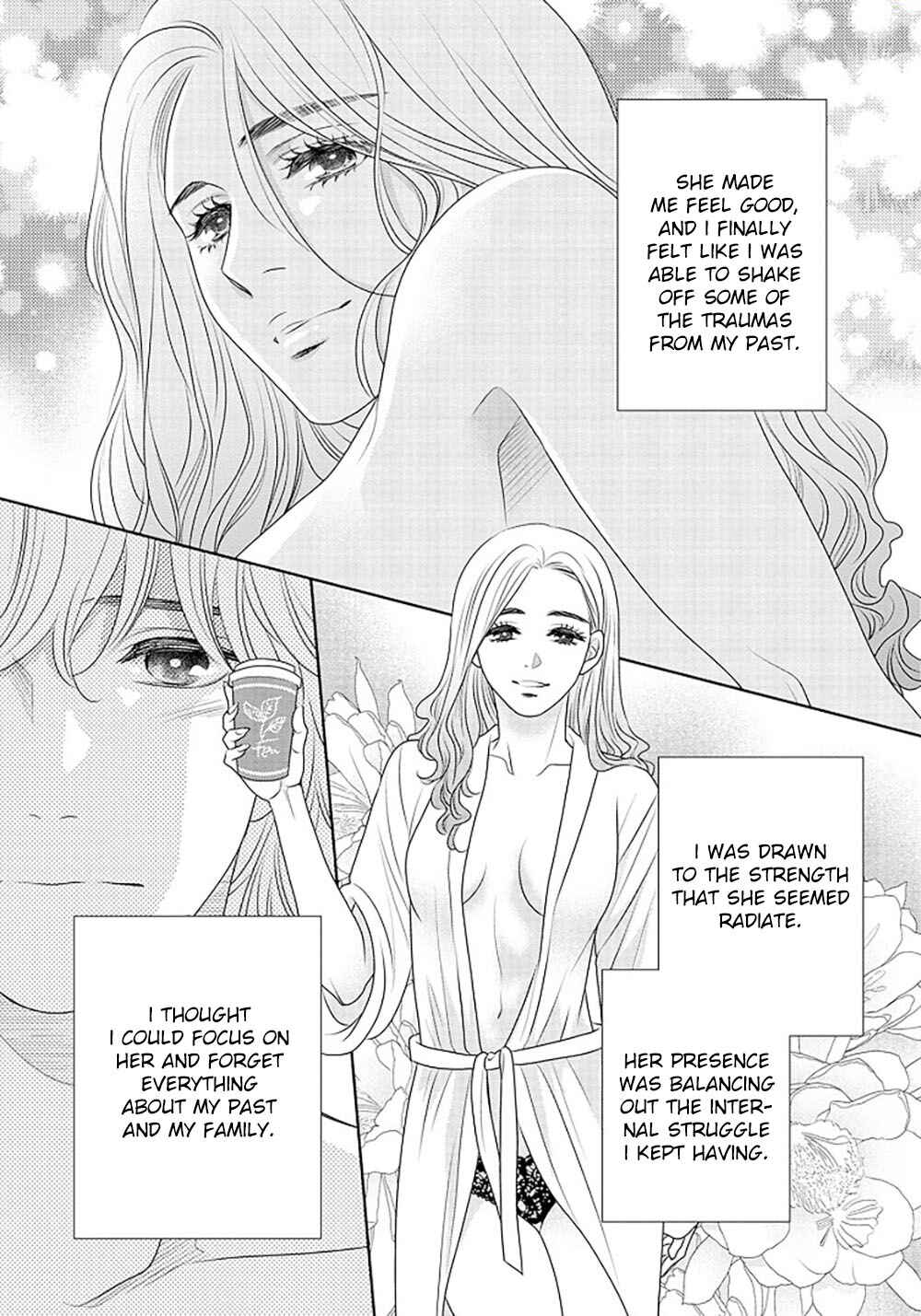 Page 26 Chapter 13 200 M Saki no Netsu