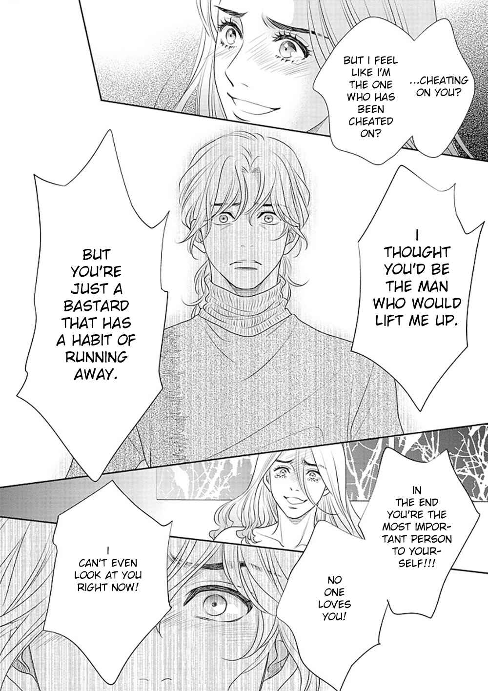 Page 43 Chapter 13 200 M Saki no Netsu