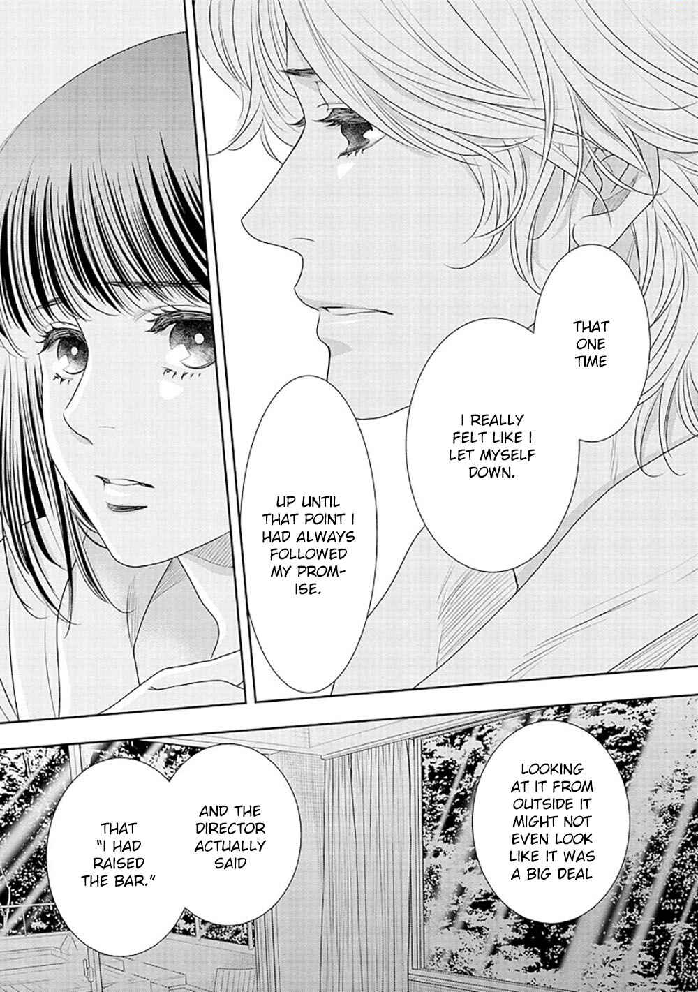 Page 58 Chapter 13 200 M Saki no Netsu