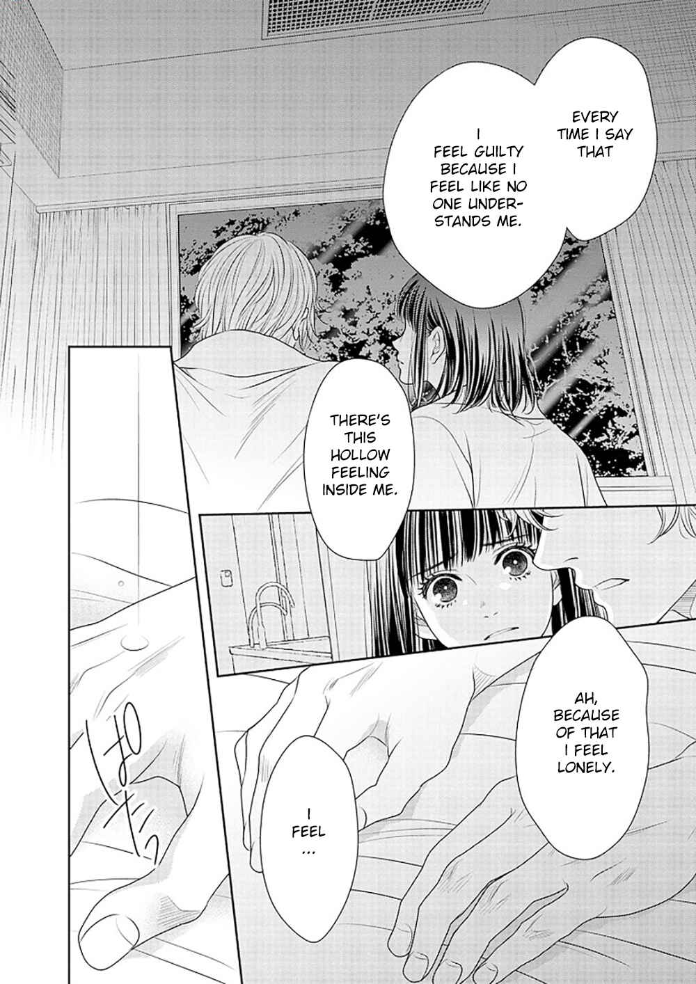 Page 59 Chapter 13 200 M Saki no Netsu