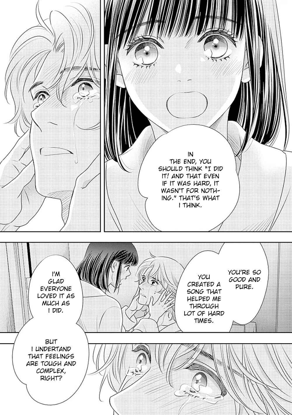 Page 62 Chapter 13 200 M Saki no Netsu