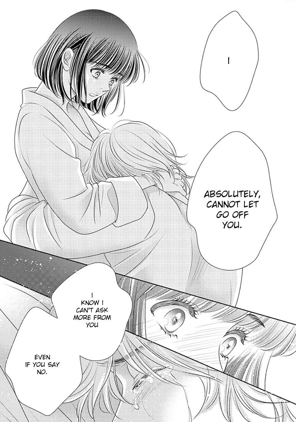 Page 64 Chapter 13 200 M Saki no Netsu