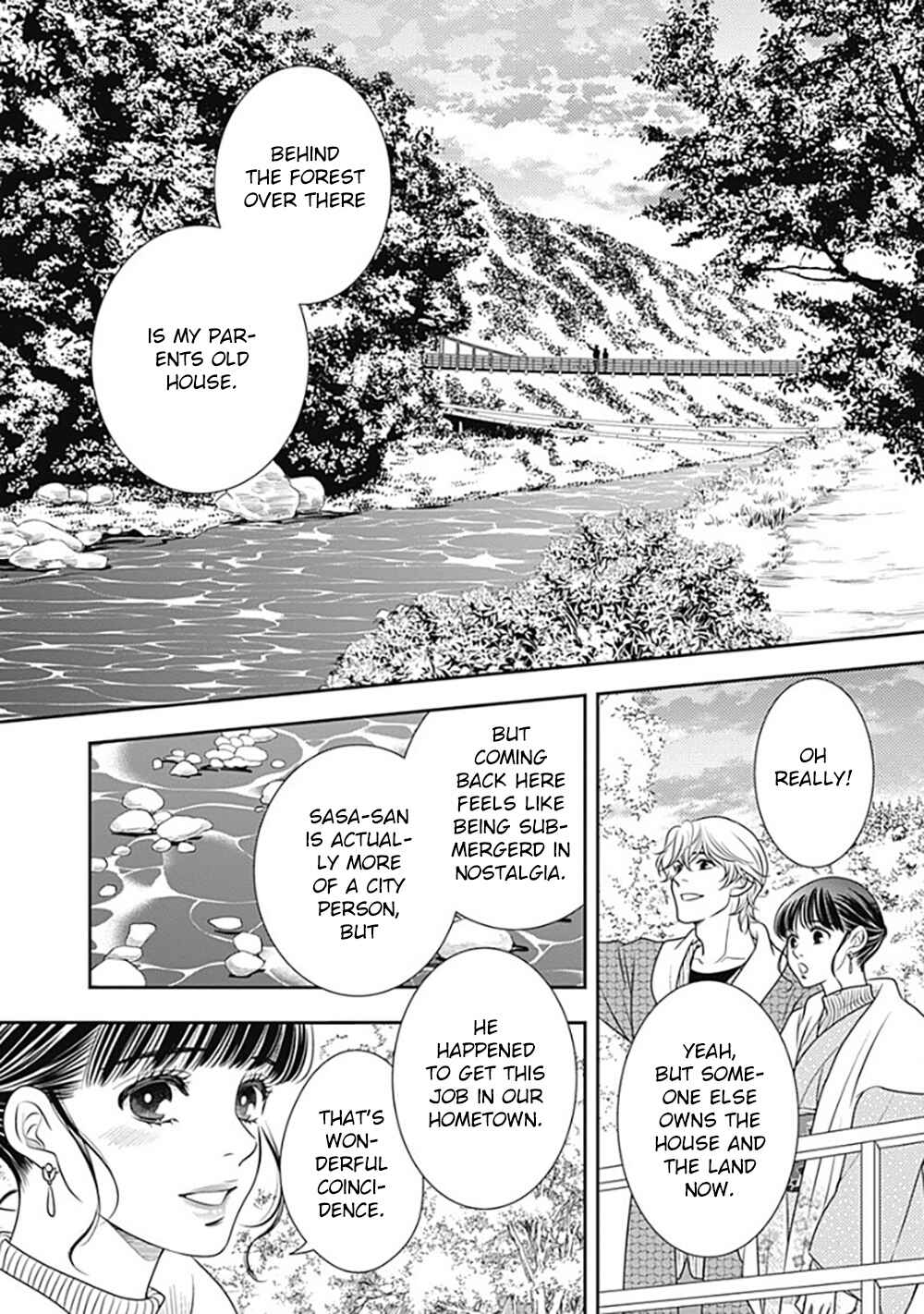 Page 25 Chapter 10 200 M Saki no Netsu
