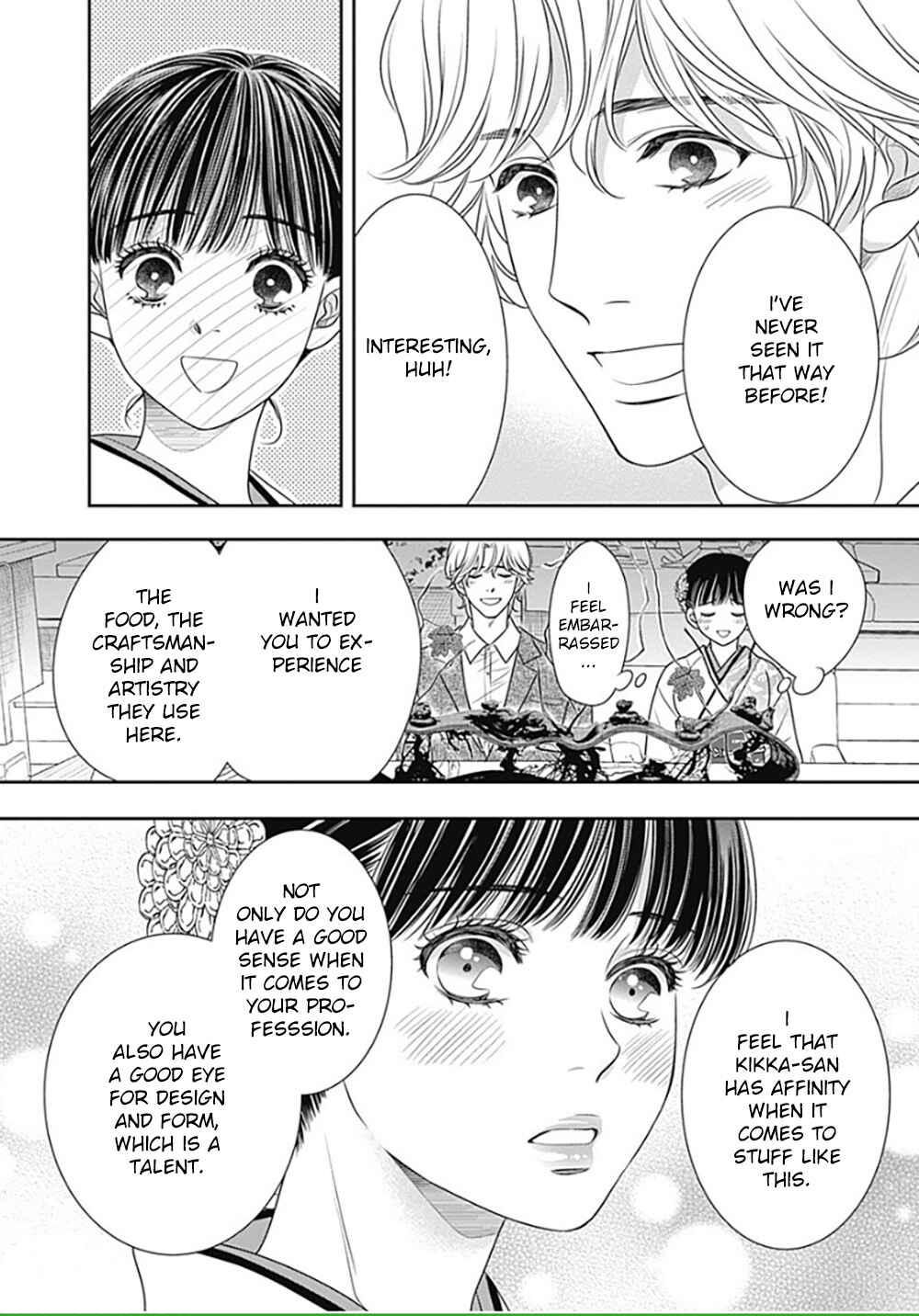 Page 44 Chapter 10 200 M Saki no Netsu