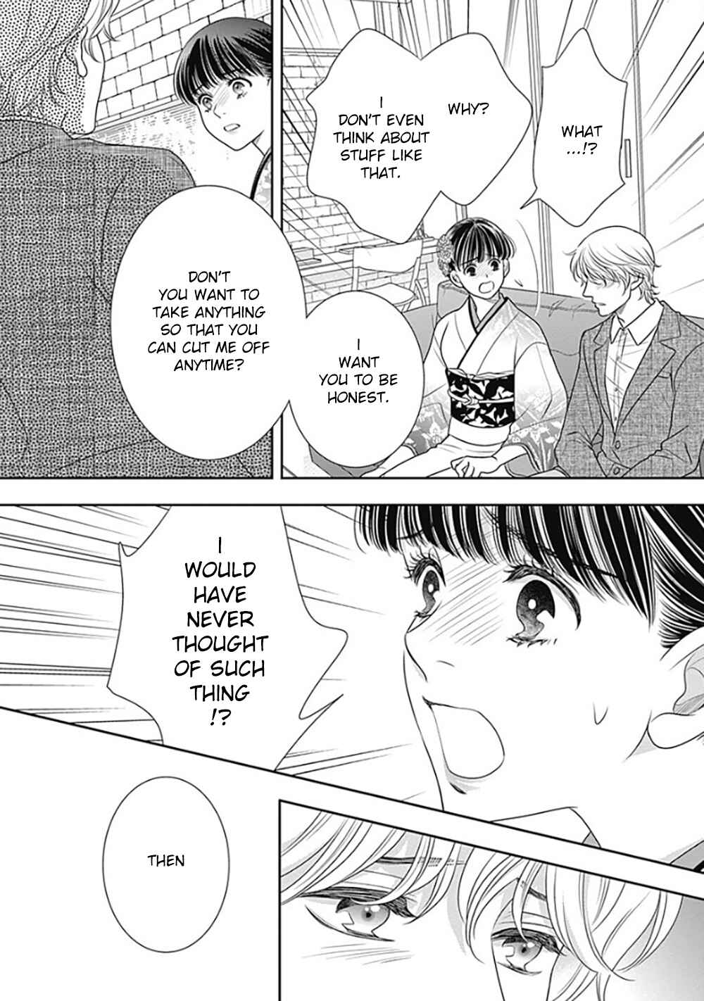Page 62 Chapter 10 200 M Saki no Netsu