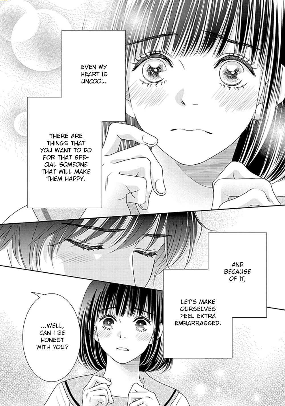 Page 53 Chapter 14.5 200 M Saki no Netsu
