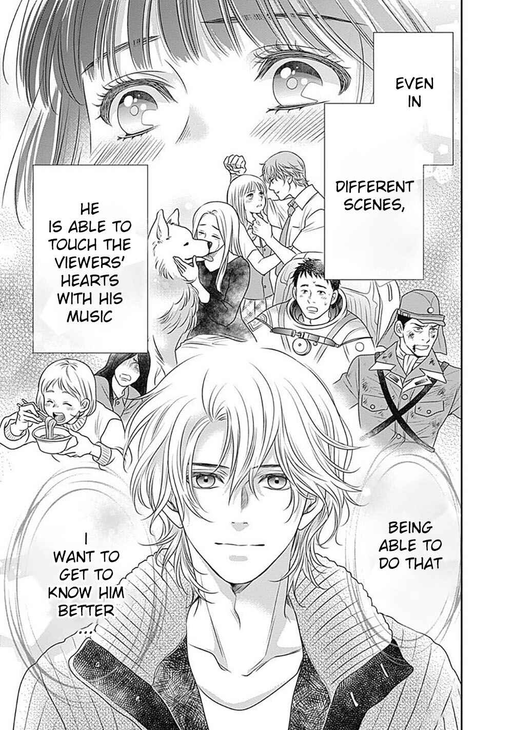 Page 10 Chapter 2 200 M Saki no Netsu