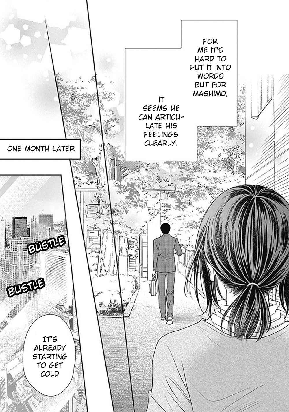 Page 30 Chapter 2 200 M Saki no Netsu