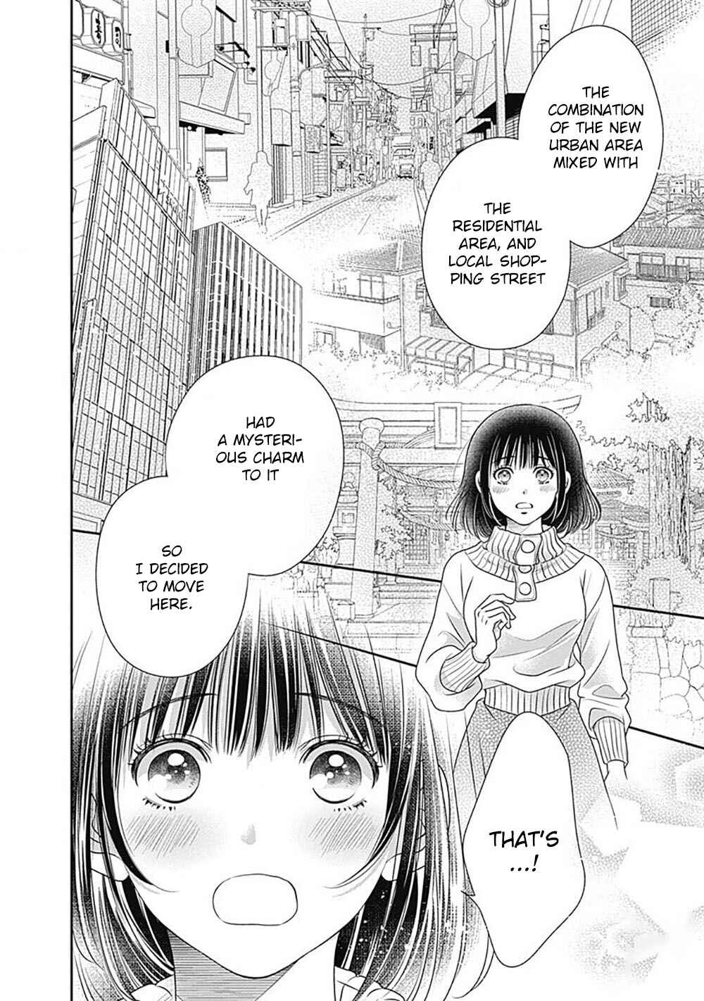 Page 45 Chapter 2 200 M Saki no Netsu
