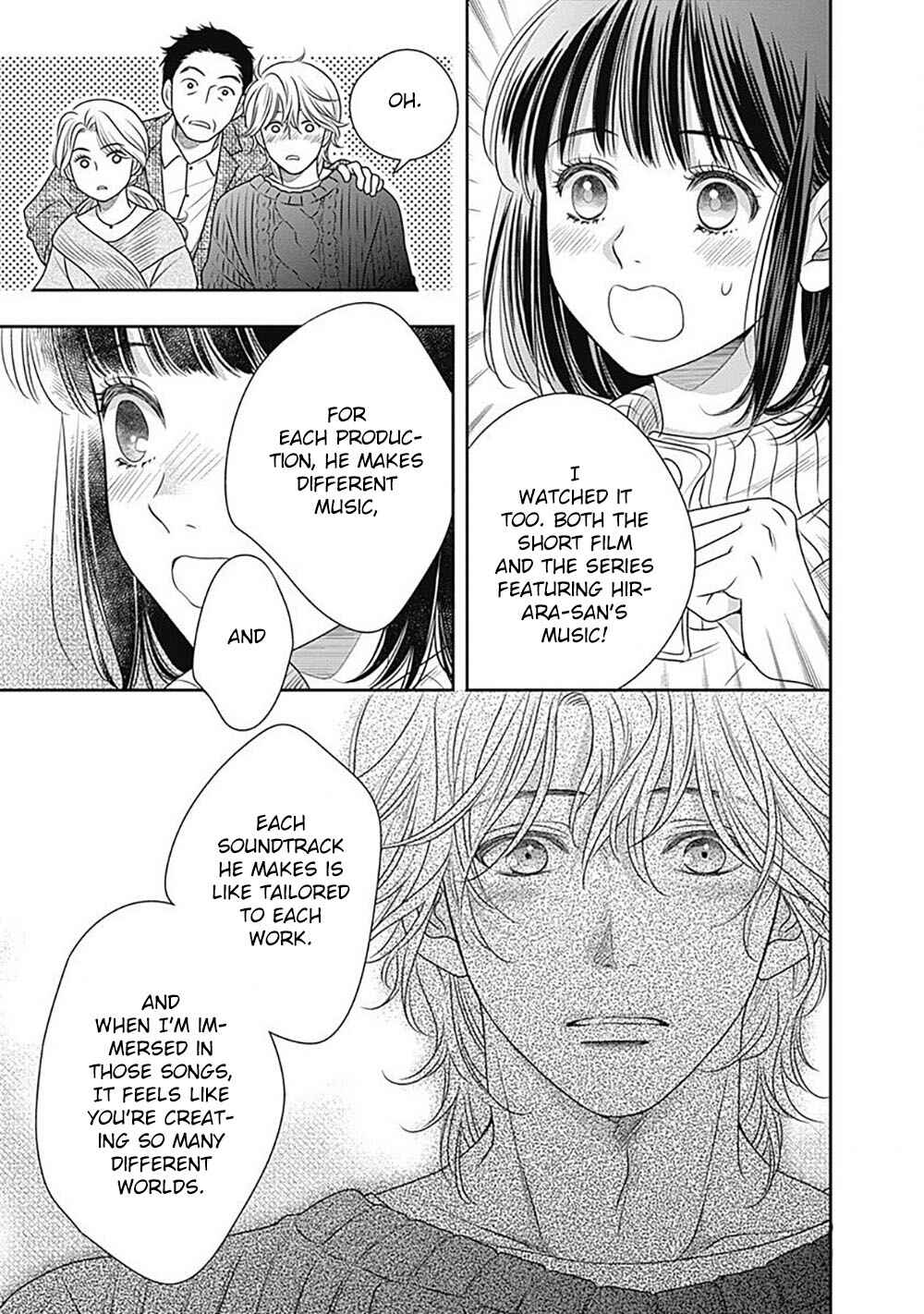 Page 50 Chapter 2 200 M Saki no Netsu