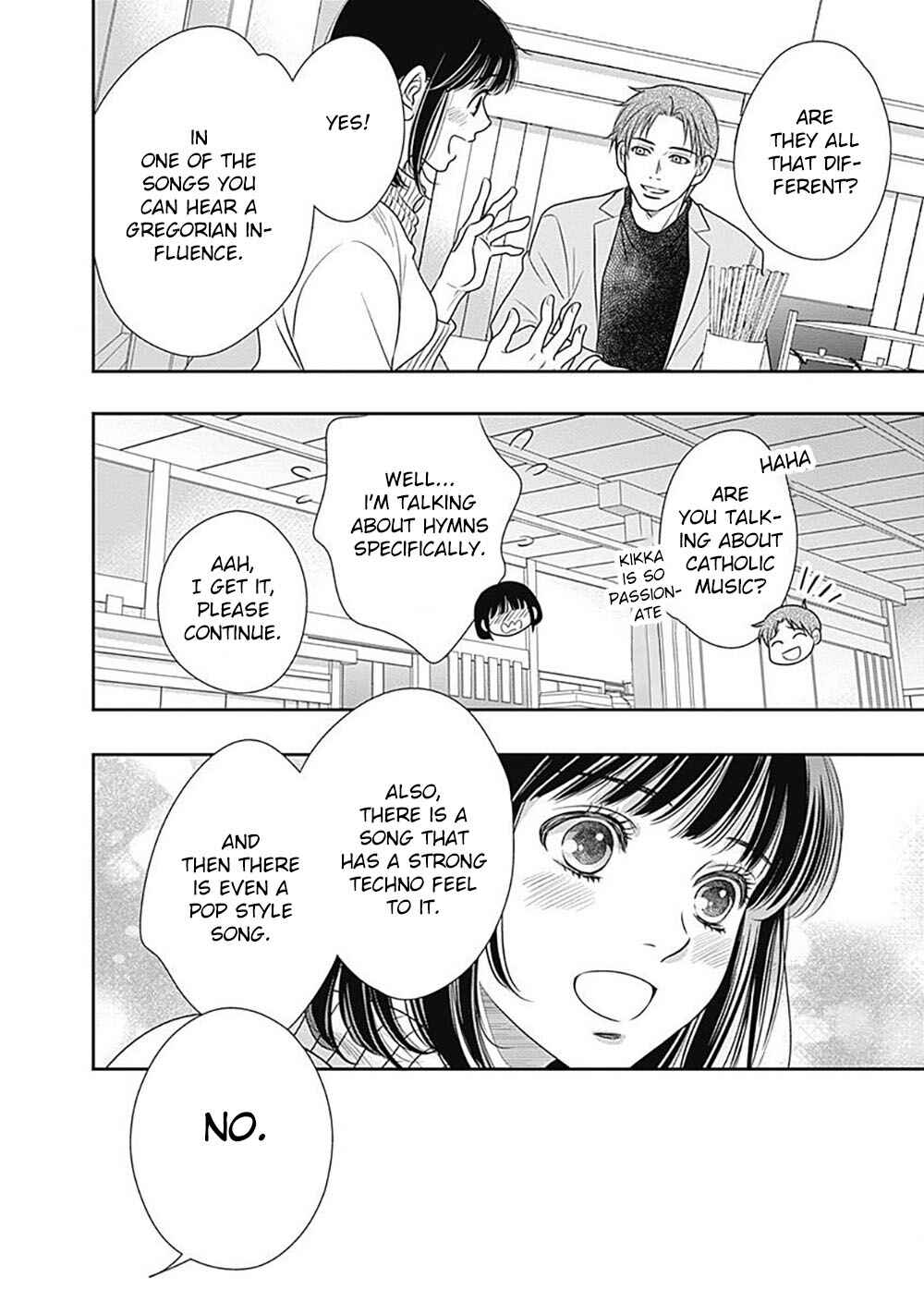 Page 51 Chapter 2 200 M Saki no Netsu