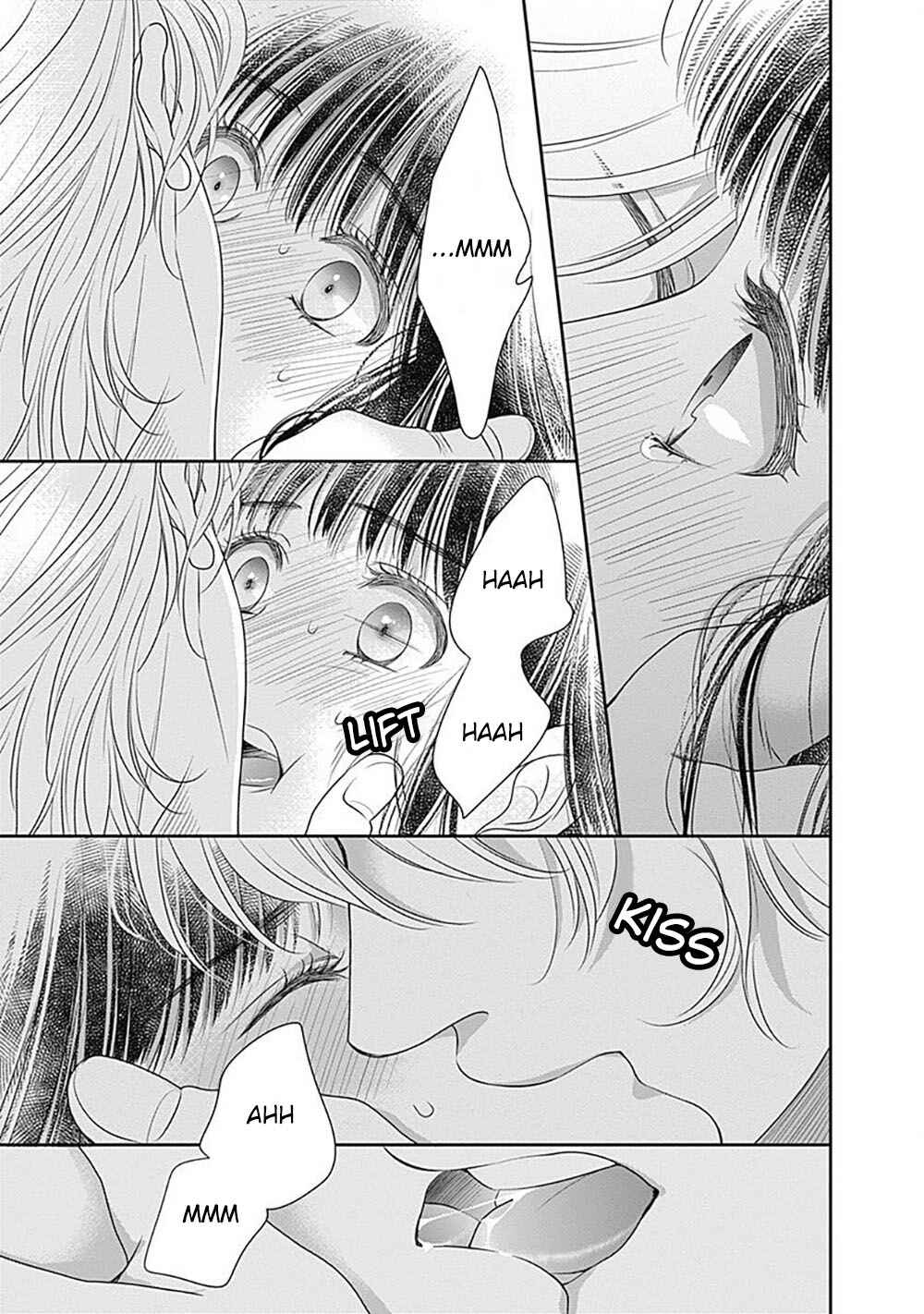 Page 73 Chapter 2 200 M Saki no Netsu