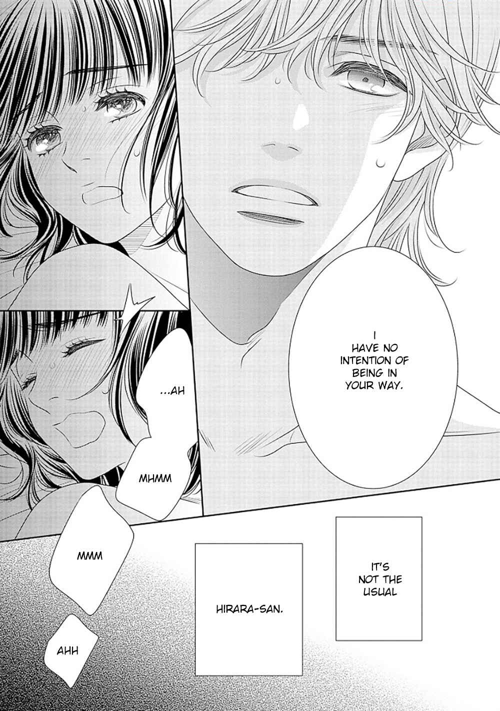 Page 28 Chapter 16 200 M Saki no Netsu
