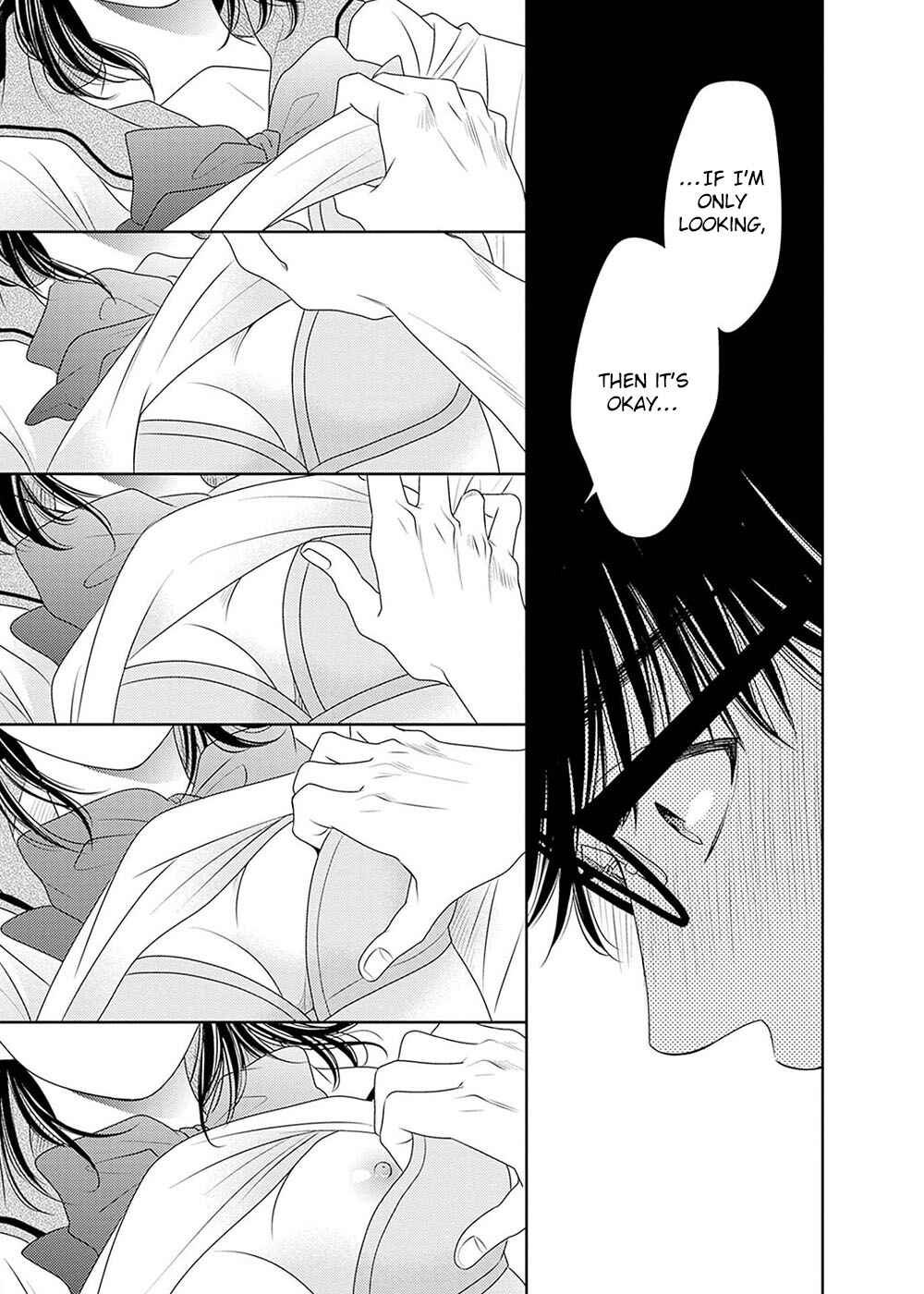 Page 48 Chapter 18.5 200 M Saki no Netsu
