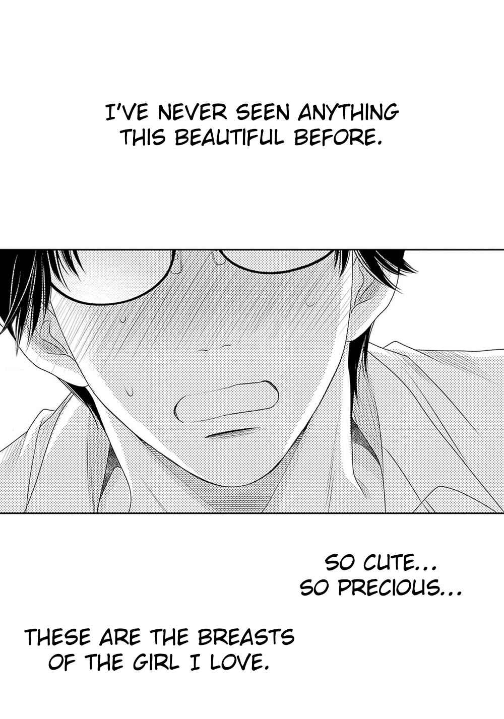 Page 50 Chapter 18.5 200 M Saki no Netsu