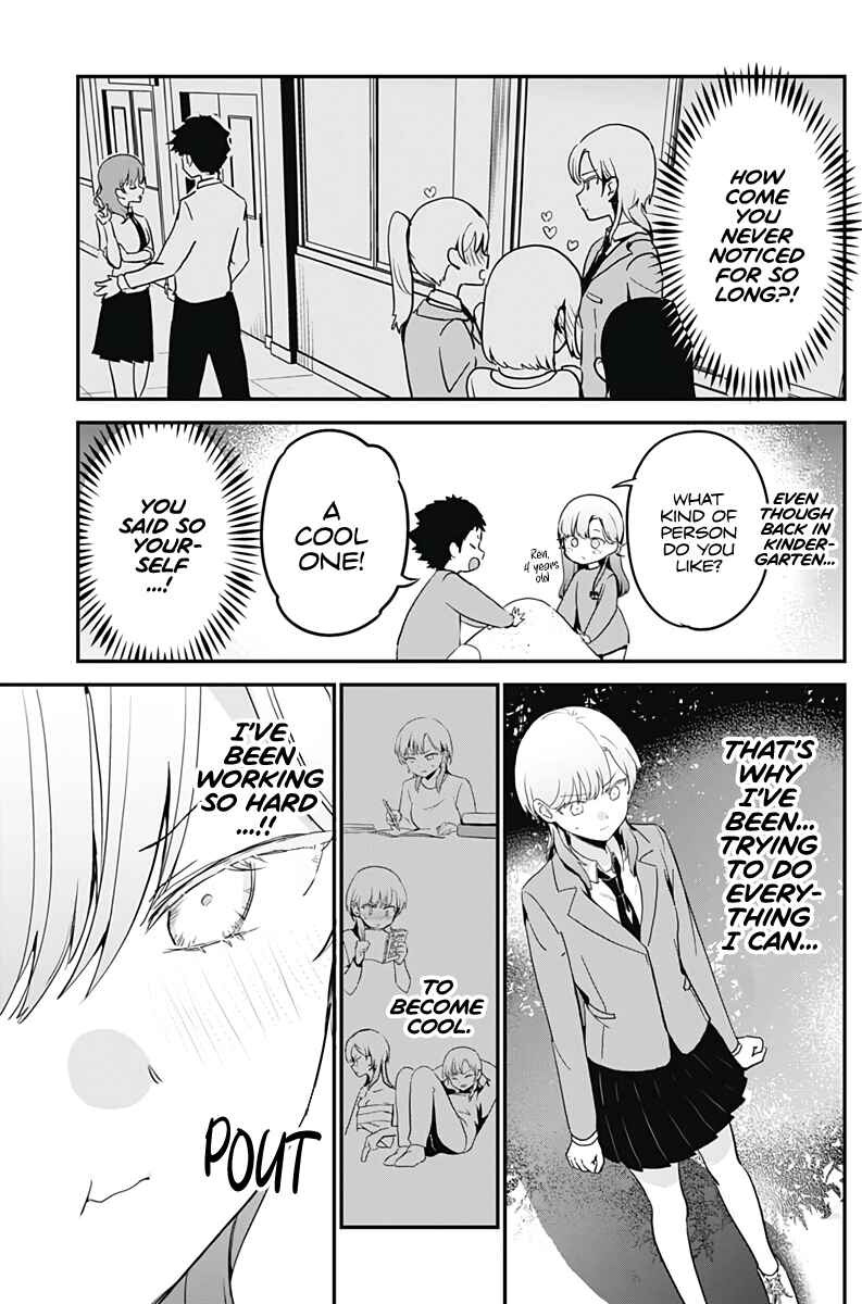 Page 11 Chapter Unknown_065f I Want You to Say Im Cool!