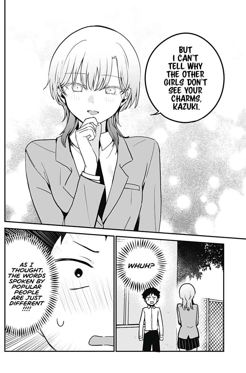Page 8 Chapter Unknown_065f I Want You to Say Im Cool!