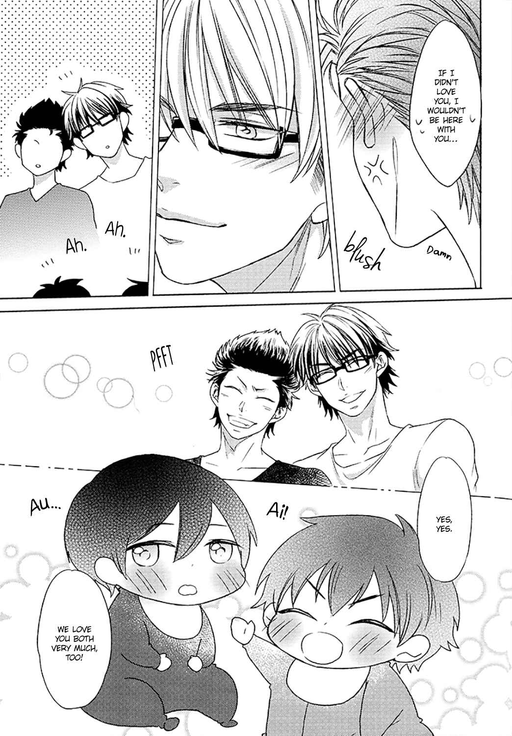 Page 26 Chapter Unknown_1a4d Diamond no Ace - Translation Unruly Baby Story (Doujinshi)