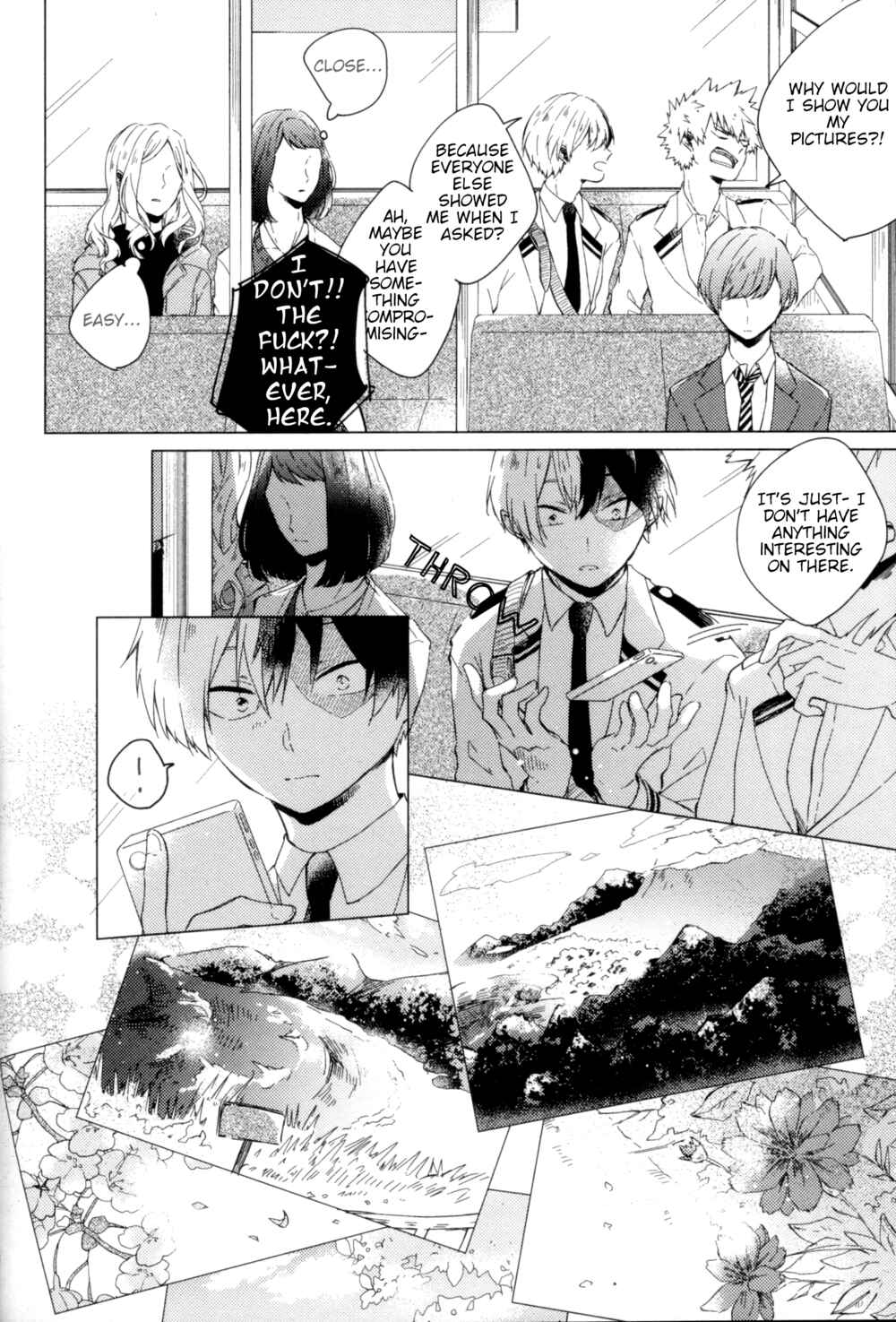 Page 18 Chapter Unknown_8df4 Boku no Hero Academia - Shutter no Oto ga Kikoetara (Doujinshi)