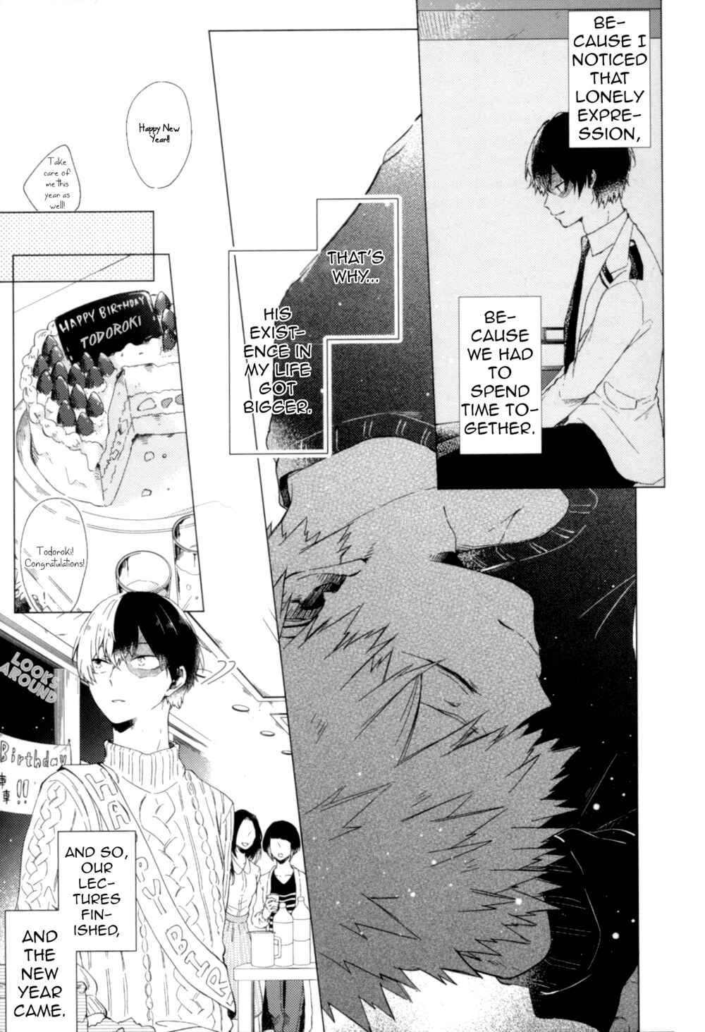 Page 29 Chapter Unknown_8df4 Boku no Hero Academia - Shutter no Oto ga Kikoetara (Doujinshi)