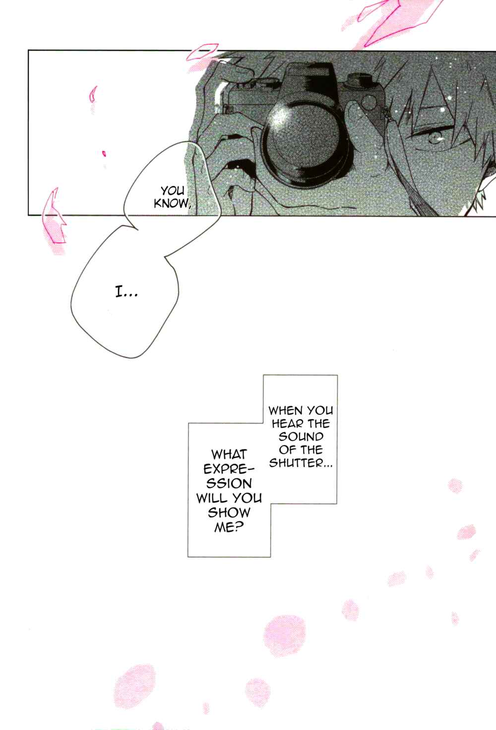 Page 42 Chapter Unknown_8df4 Boku no Hero Academia - Shutter no Oto ga Kikoetara (Doujinshi)