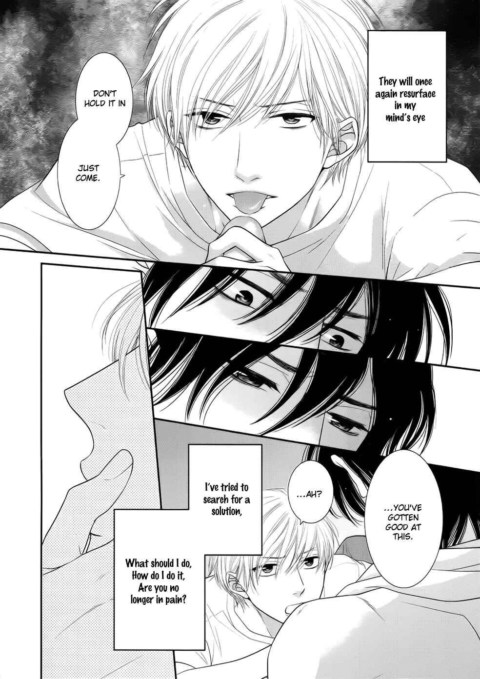 Page 5 Chapter 4 12-ji Kara Hajimaru