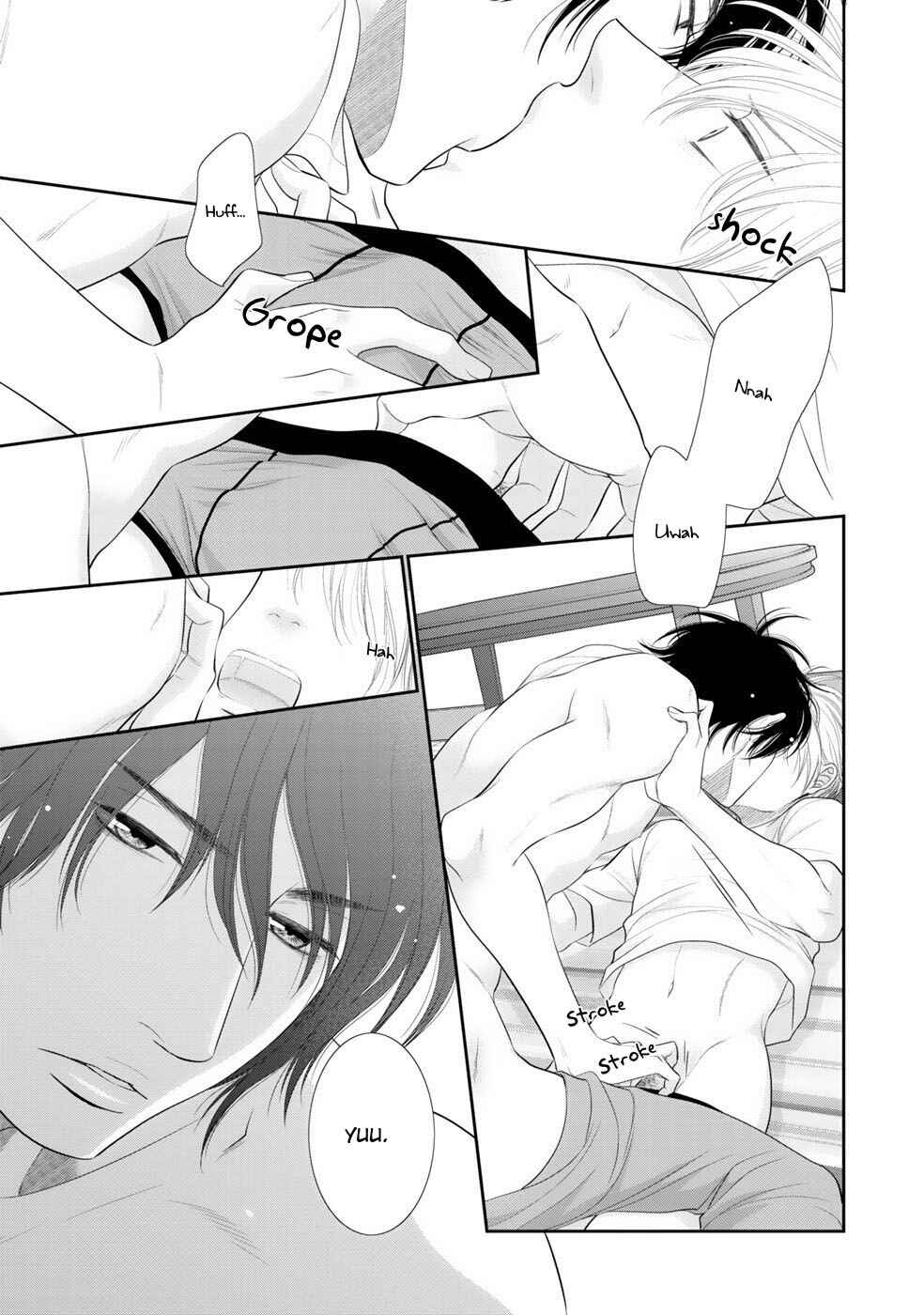 Page 8 Chapter 4 12-ji Kara Hajimaru
