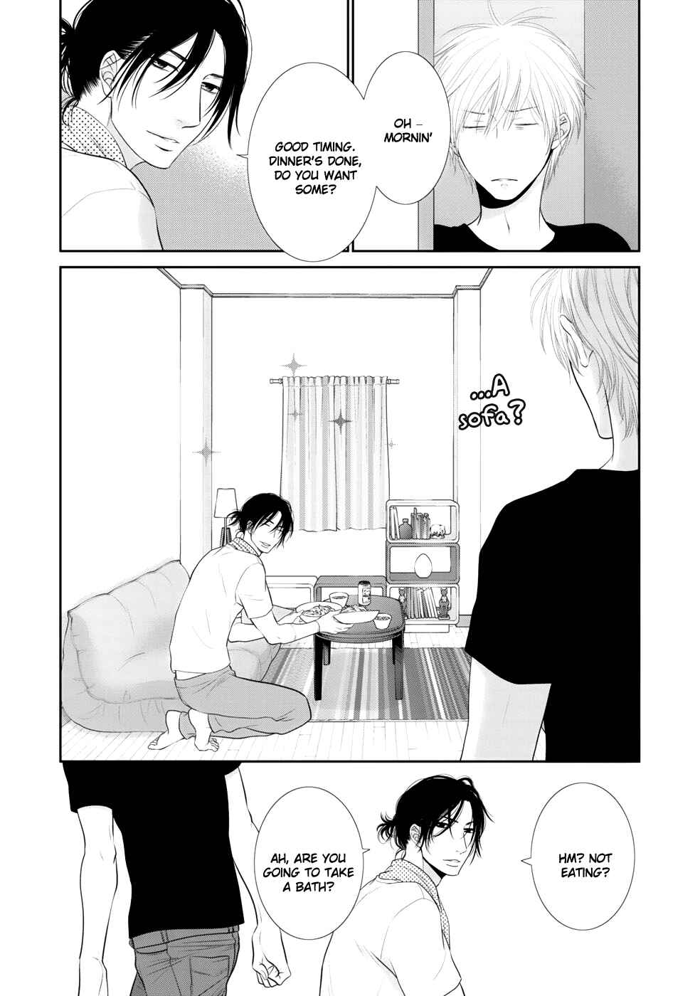 Page 20 Chapter 2 12-ji Kara Hajimaru