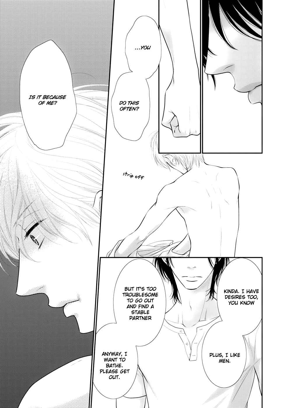 Page 28 Chapter 2 12-ji Kara Hajimaru