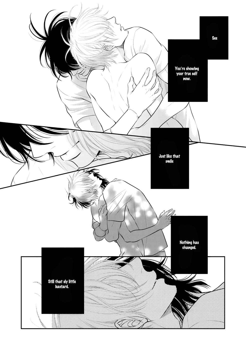 Page 33 Chapter 2 12-ji Kara Hajimaru