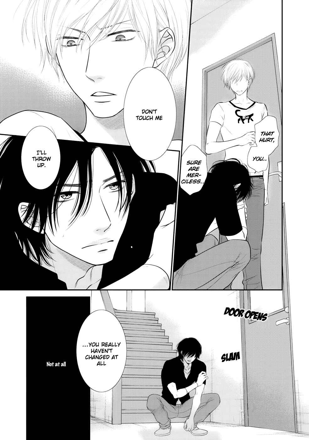 Page 7 Chapter 2 12-ji Kara Hajimaru