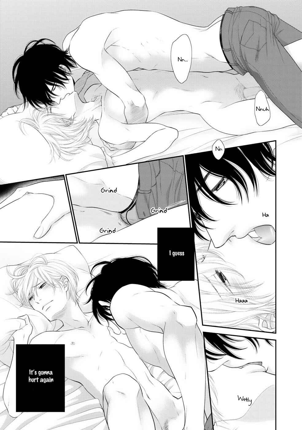 Page 22 Chapter 6 12-ji Kara Hajimaru