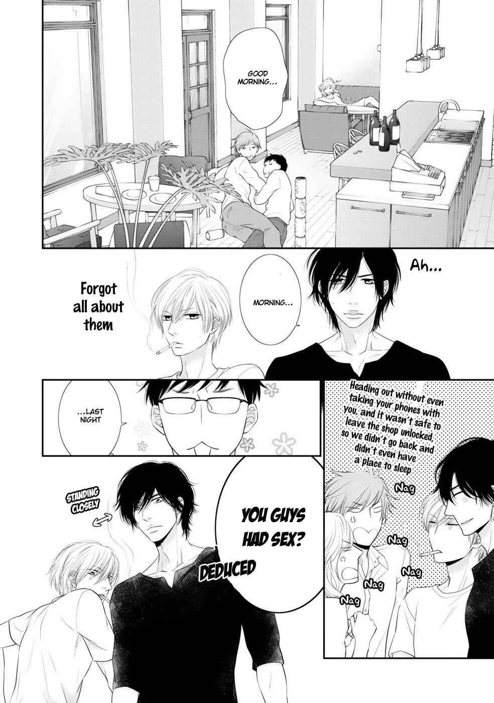 Page 31 Chapter 6 12-ji Kara Hajimaru