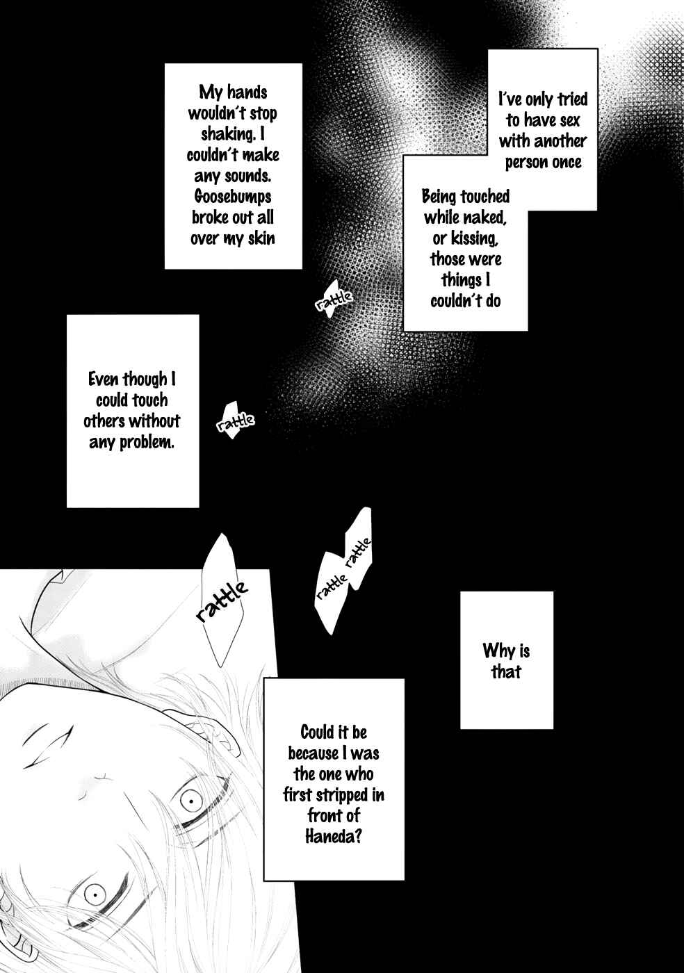 Page 12 Chapter 3 12-ji Kara Hajimaru