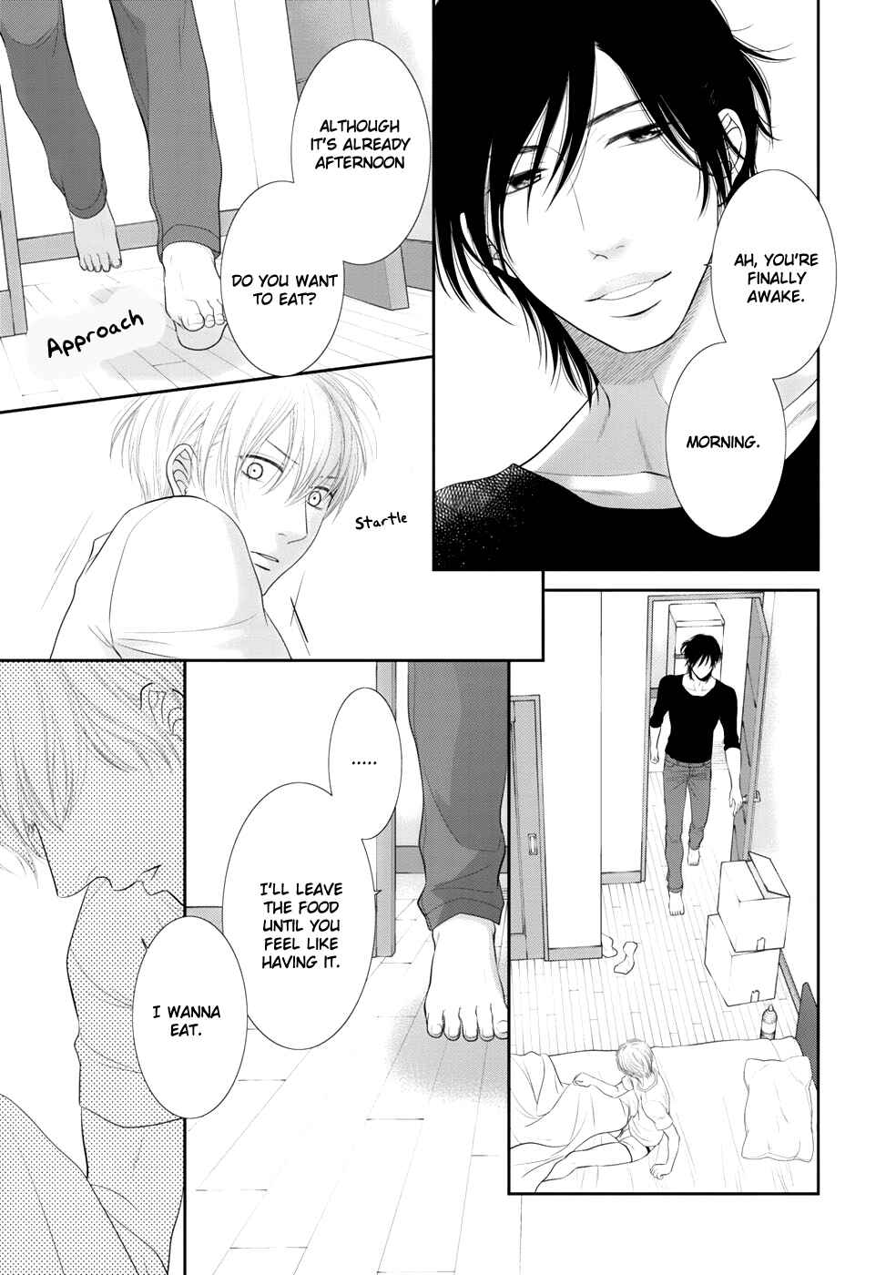 Page 14 Chapter 3 12-ji Kara Hajimaru