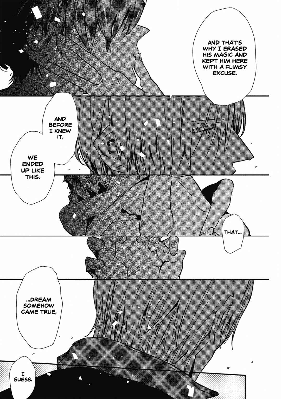 Page 22 Chapter 3 Ai wa Kane Nari