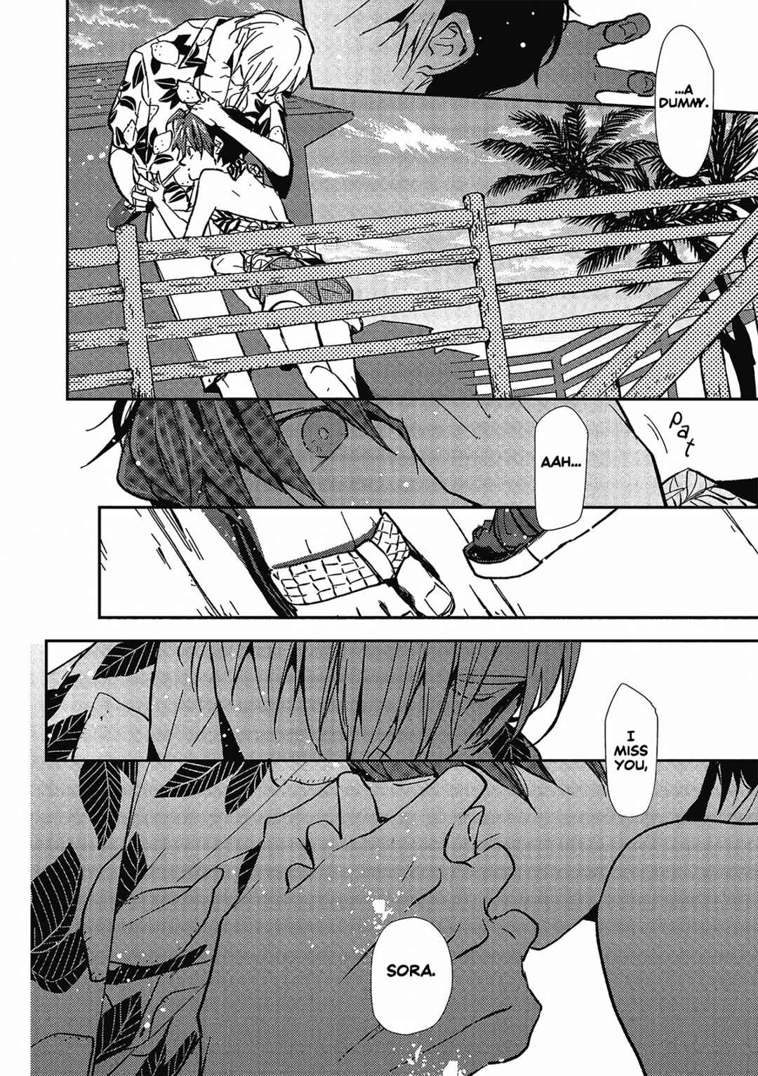 Page 27 Chapter 3 Ai wa Kane Nari