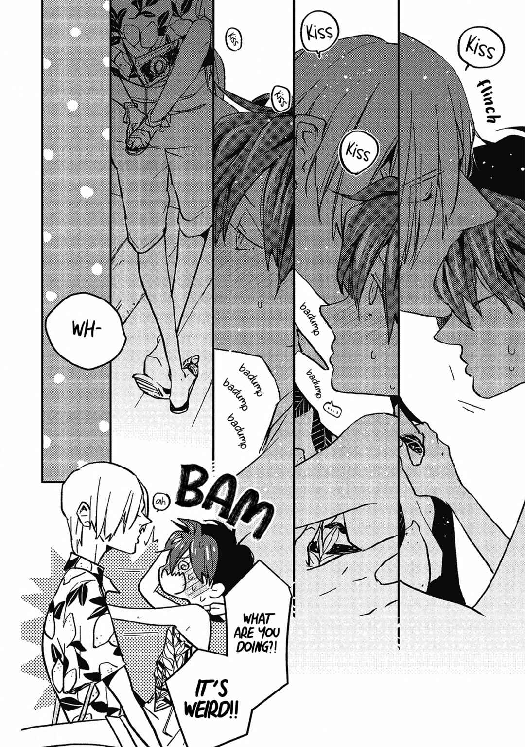 Page 29 Chapter 3 Ai wa Kane Nari
