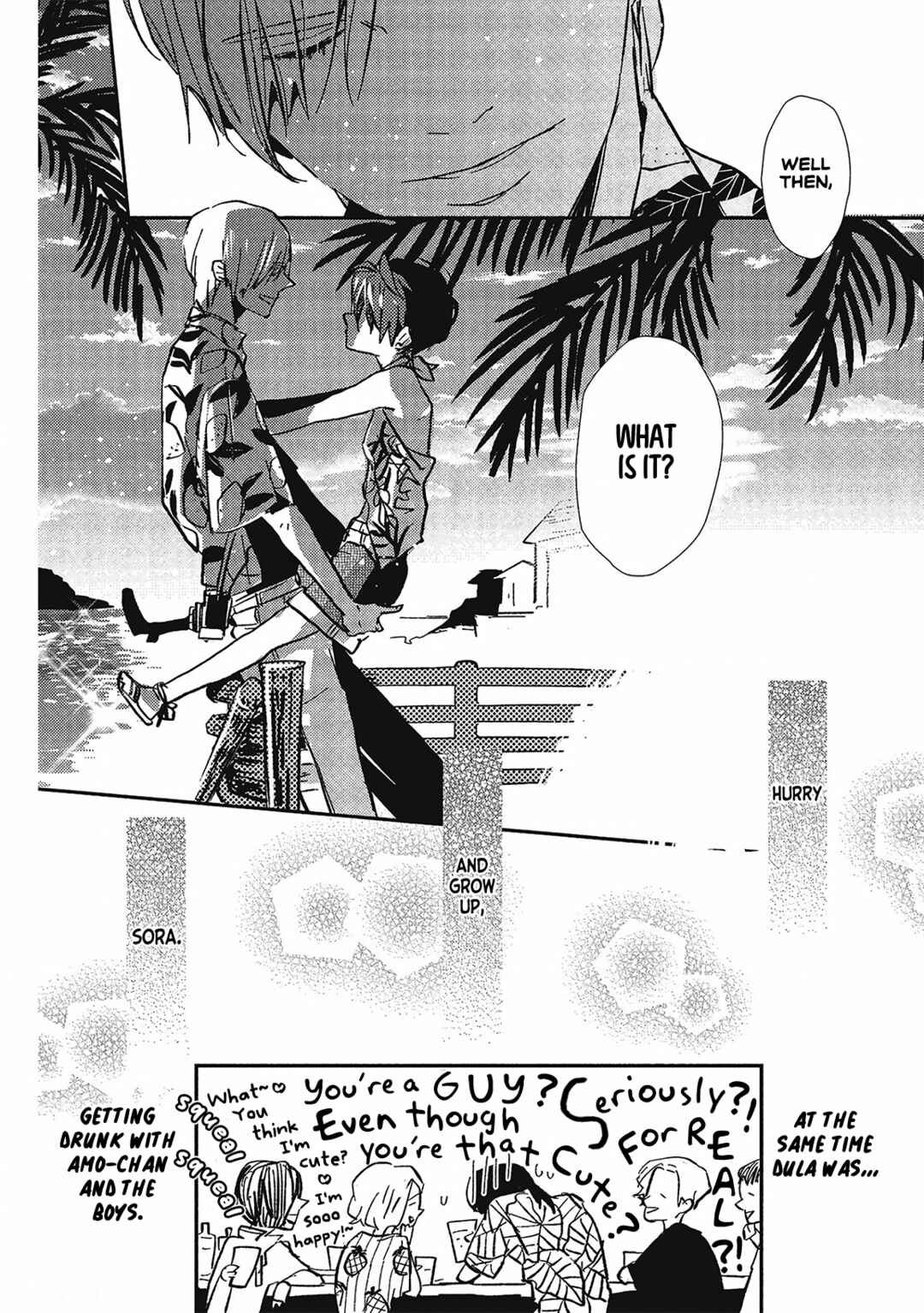 Page 31 Chapter 3 Ai wa Kane Nari