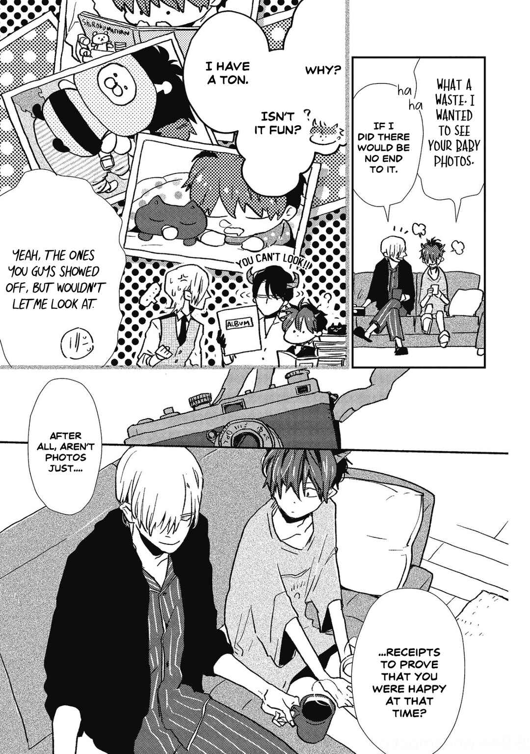 Page 11 Chapter 1 Ai wa Kane Nari