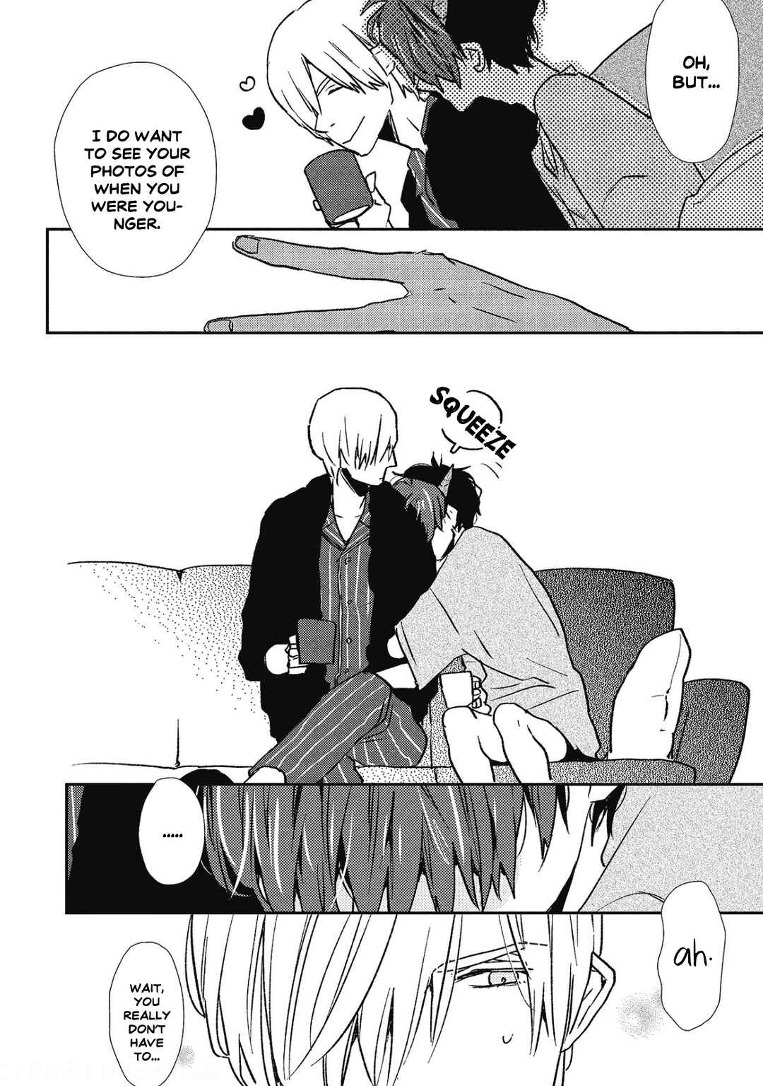 Page 12 Chapter 1 Ai wa Kane Nari
