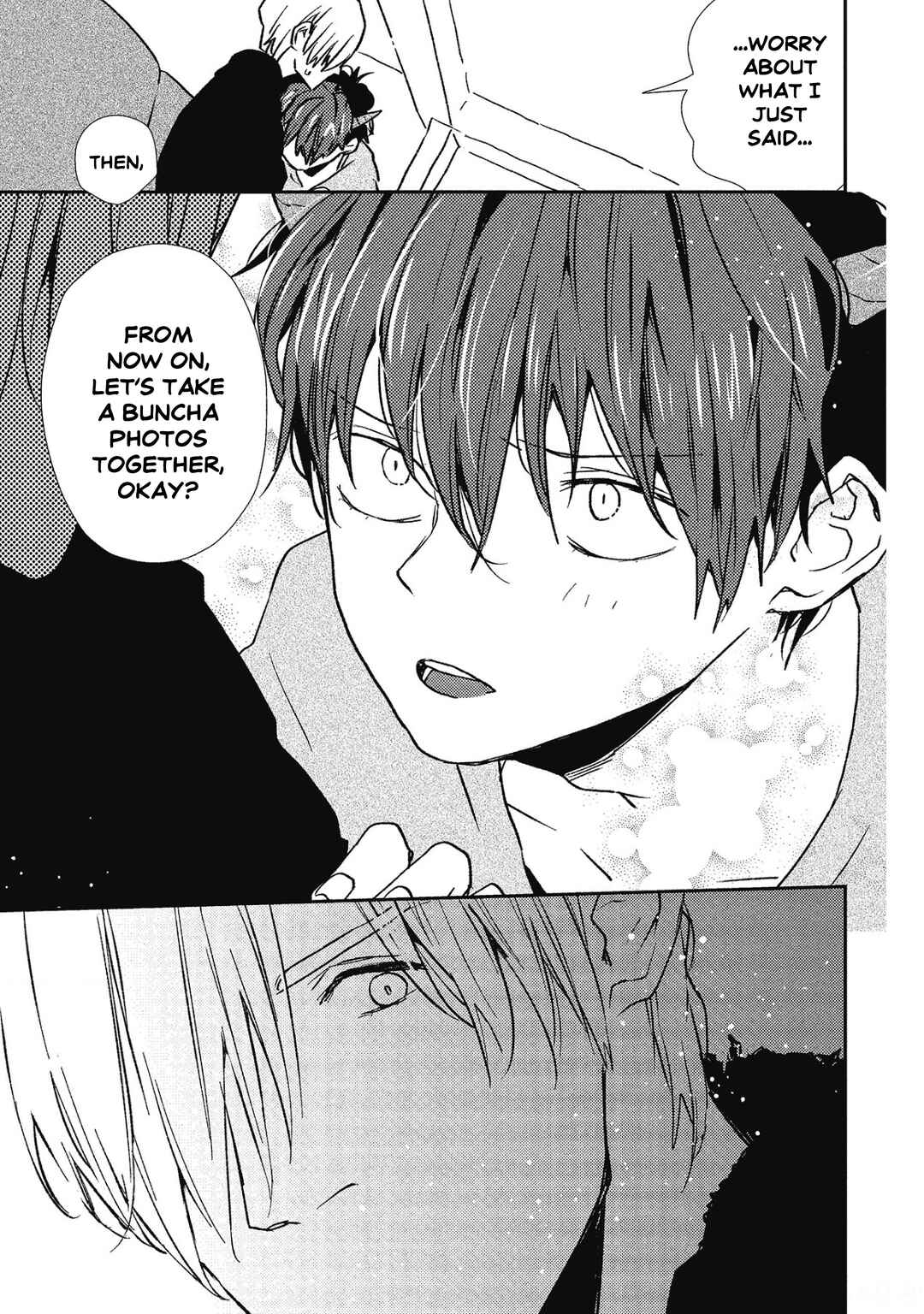 Page 13 Chapter 1 Ai wa Kane Nari
