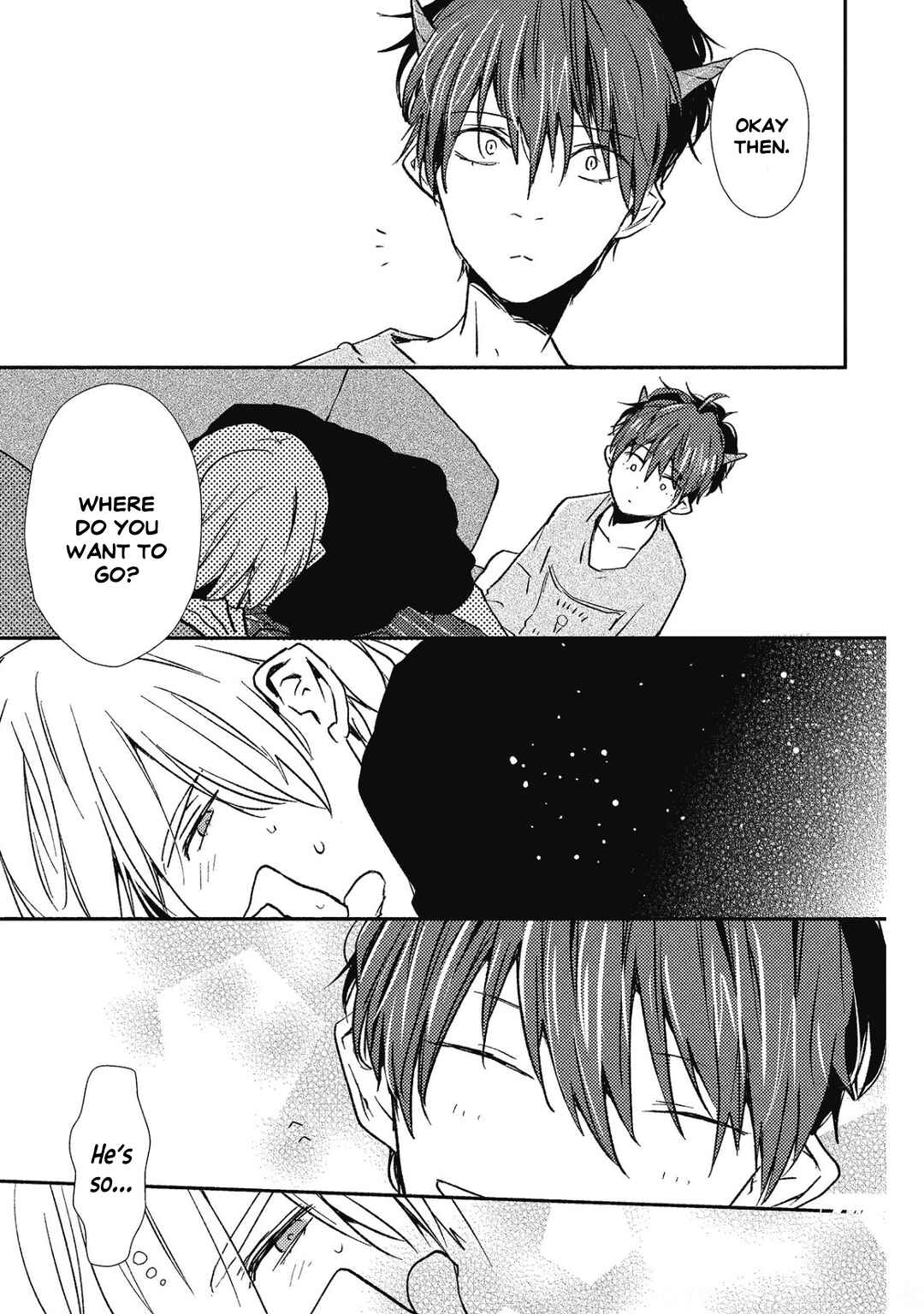 Page 15 Chapter 1 Ai wa Kane Nari
