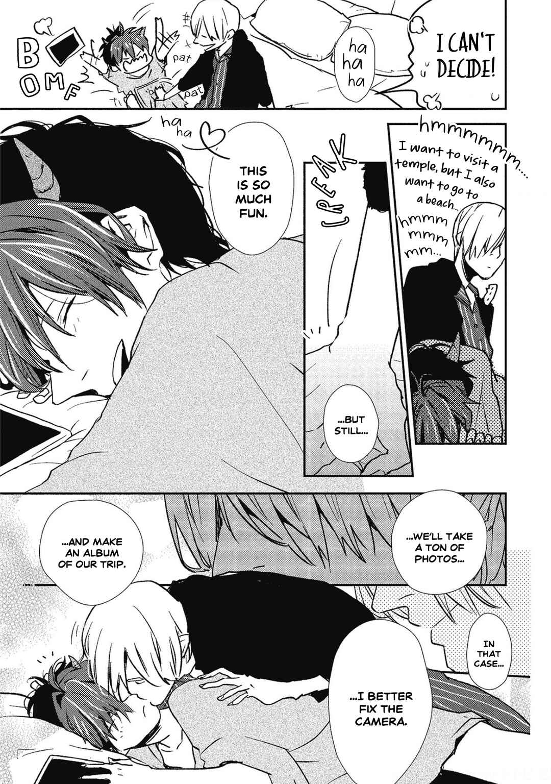 Page 17 Chapter 1 Ai wa Kane Nari