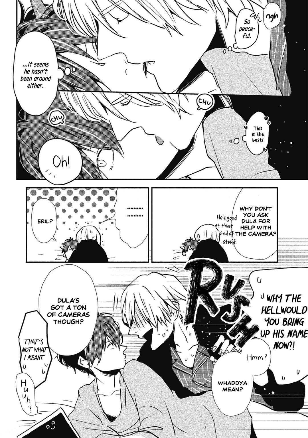 Page 18 Chapter 1 Ai wa Kane Nari