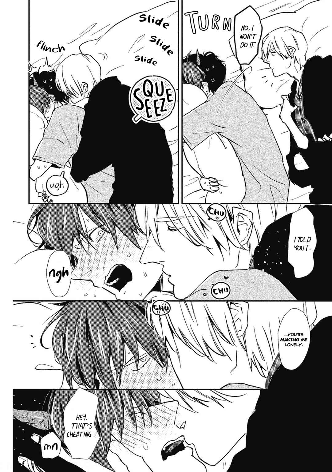 Page 22 Chapter 1 Ai wa Kane Nari